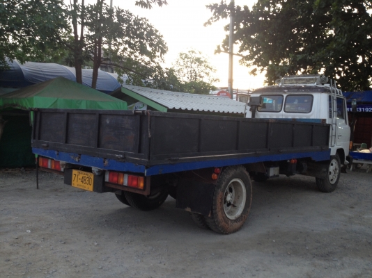 ขายฮีโน่ FD6ล้อยาง9เครื่องแห้ง 160แรง