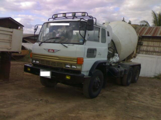 Hino Sumo 227 ตัวสุดท้าย เครื่องฝาเหลียม โม่โซ่ 5 คิว ยางดี คัสซีสวยทั้งเส้น