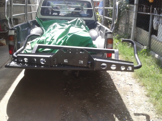 กันชนหลัง ออฟโรด 2500 บาท