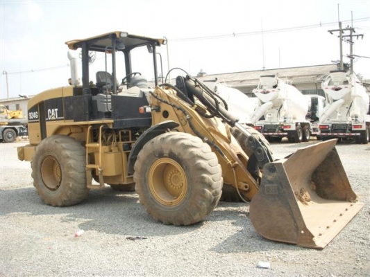 ขายรถตัก CAT , 924G ขายรถตัก CAT , 924G