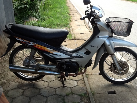 Honda wave 100