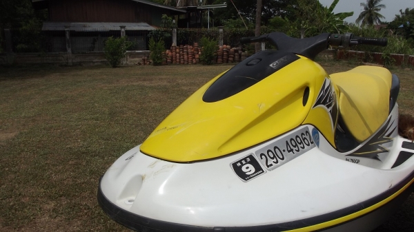 ขาย Yamaha GP 760