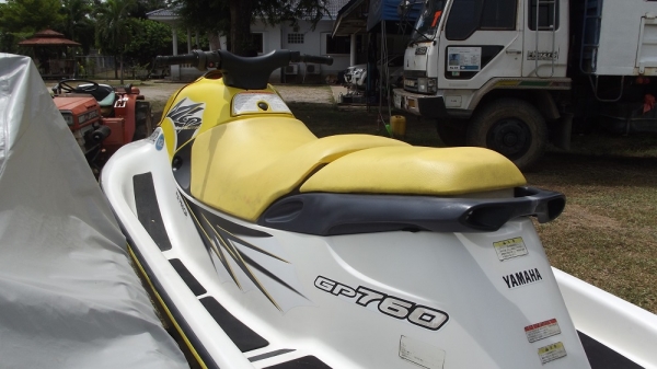 ขาย Yamaha GP 760