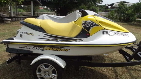ขาย Yamaha GP 760