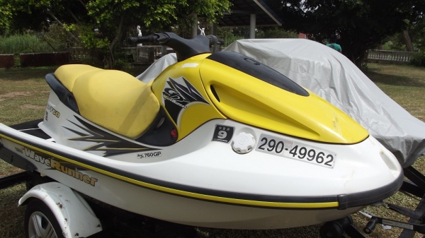 ขาย Yamaha GP 760