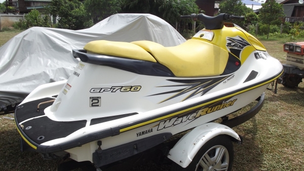 ขาย Yamaha GP 760