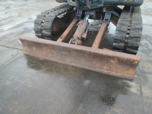 ขายรถขุดkobelco.sk027แรงมากฉุด..กระชาก..ลาก.ดึง