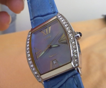 Lantz Quart นาฬิกาแฟชั่น  เครื่องญี่ปุ่น