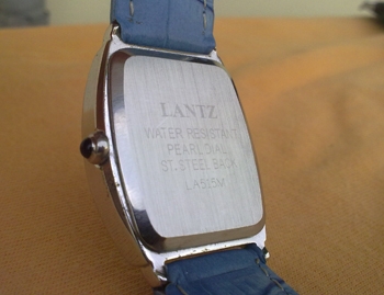 Lantz Quart นาฬิกาแฟชั่น  เครื่องญี่ปุ่น