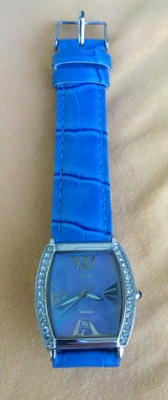 Lantz Quart นาฬิกาแฟชั่น  เครื่องญี่ปุ่น