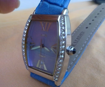 Lantz Quart นาฬิกาแฟชั่น  เครื่องญี่ปุ่น