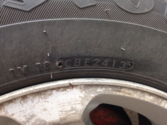 ขายรถบ้านดาก้อนอาย ปี 97