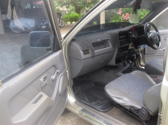 ขายรถบ้านดาก้อนอาย ปี 97