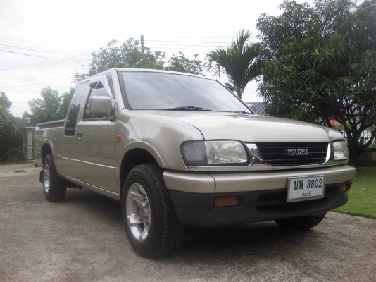 ขายรถบ้านดาก้อนอาย ปี 97