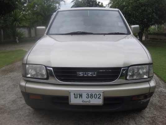 ขายรถบ้านดาก้อนอาย ปี 97