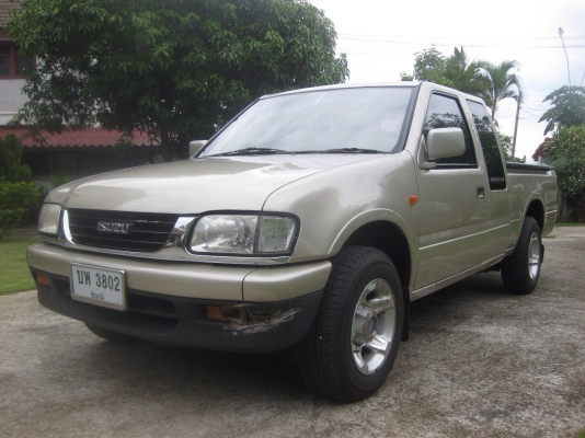 ขายรถบ้านดาก้อนอาย ปี 97