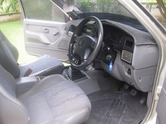 ขายรถบ้านดาก้อนอาย ปี 97