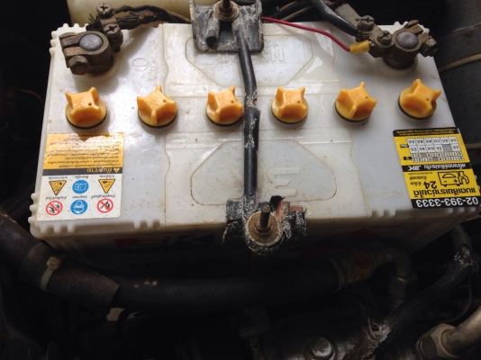 ขายรถบ้านดาก้อนอาย ปี 97