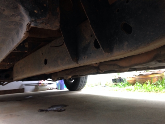 ขายรถบ้านดาก้อนอาย ปี 97