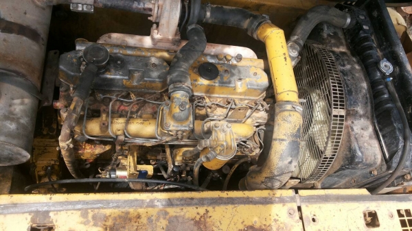 แบคโฮ CAT 320 VII ไฟฟ้าครบ ช่วงล่างเต็ม เอกสารใบแจ้งจำหน่าย