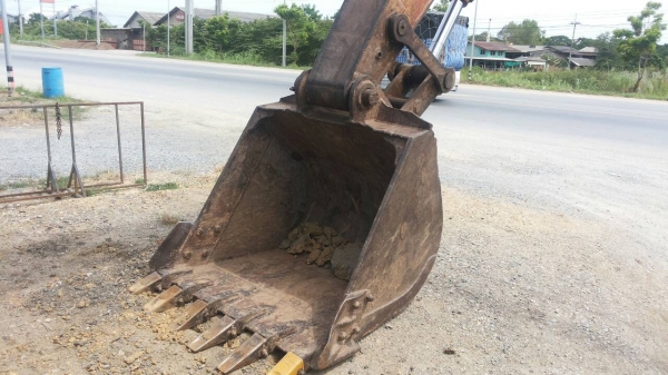 แบคโฮ CAT 320 VII ไฟฟ้าครบ ช่วงล่างเต็ม เอกสารใบแจ้งจำหน่าย