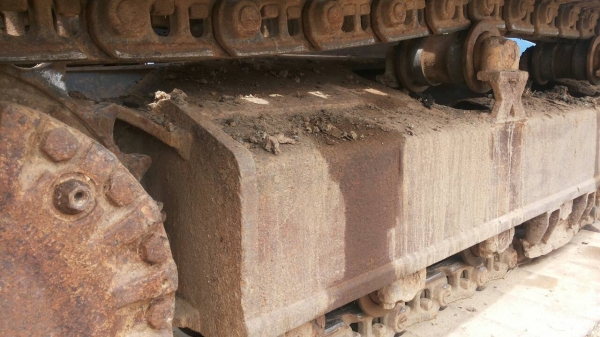 แบคโฮ CAT 320 VII ไฟฟ้าครบ ช่วงล่างเต็ม เอกสารใบแจ้งจำหน่าย