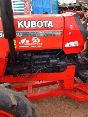 แทรกเตอร์คูโบต้า m5000สภาพดีใช้งานได้เลยมีผานดันหน้าและผานหลัง แทรกเตอร์คูโบต้า m5000สภาพดีใช้งานได้เลยมีผานดันหน้าและผานหลัง