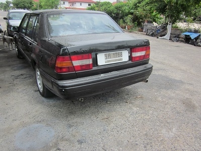 volvo 940 1jz lpg เบาะไฟฟ้าปี95 AIRBAG ABS