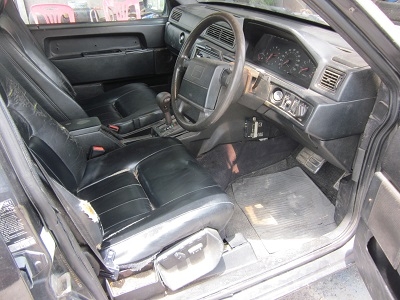 volvo 940 1jz lpg เบาะไฟฟ้าปี95 AIRBAG ABS