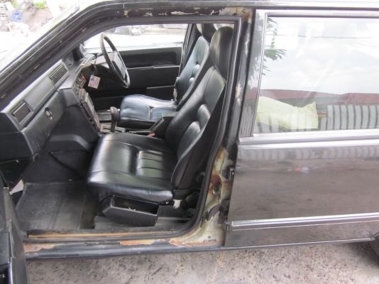 volvo 940 1jz lpg เบาะไฟฟ้าปี95 AIRBAG ABS