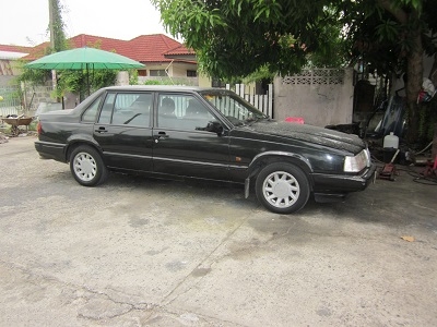 volvo 940 1jz lpg เบาะไฟฟ้าปี95 AIRBAG ABS
