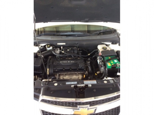 Cruze 1.6 LS &gt;&gt;&gt;&gt;&gt;&gt;&gt;&gt;&gt;&gt;&gt;&gt;ขาวเนียน 2011