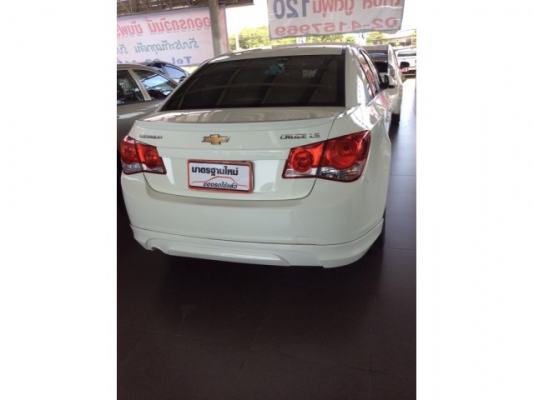 Cruze 1.6 LS &gt;&gt;&gt;&gt;&gt;&gt;&gt;&gt;&gt;&gt;&gt;&gt;ขาวเนียน 2011
