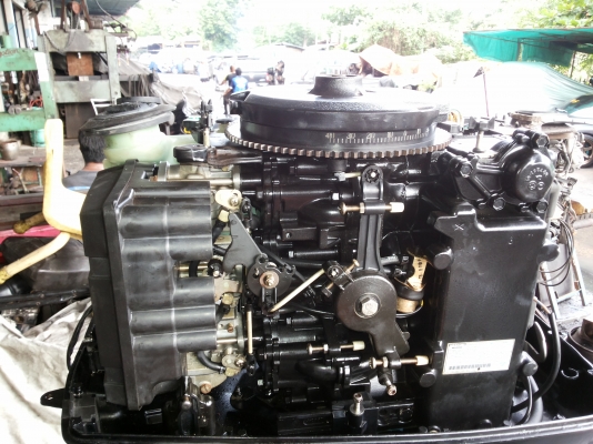 ขายเครื่องเรือ MERCURY 60 เเรง นำเข้าจากญี่ปุ่น ขายเครื่องเรือ MERCURY 60 เเรง นำเข้าจากญี่ปุ่น