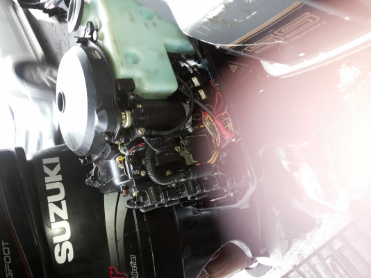 ขายเครื่องเรือ MERCURY 60 เเรง นำเข้าจากญี่ปุ่น ขายเครื่องเรือ MERCURY 60 เเรง นำเข้าจากญี่ปุ่น