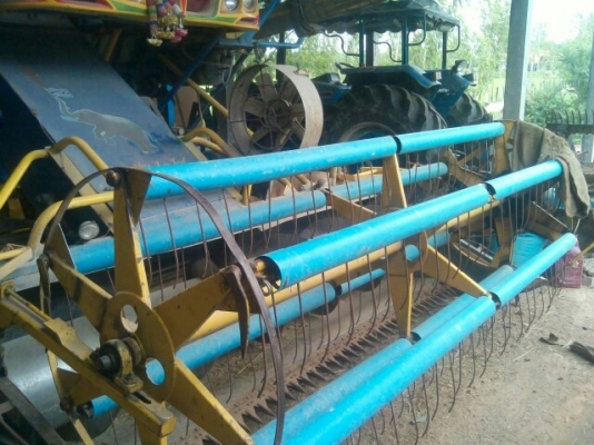 ขายรถเกี่ยวข้าว เจ้าช้างไวไฟ เครื่องJO 260เทอร์โบ ปี49 ตัวเดิน12 อุ้ม2.5ตัน เครื่องดี สภาพพร้อมใช้งาน สนใจโทร 090-8588220คุณนะ หรือ www.truck.in.th/498 ขายรถเกี่ยวข้าว เจ้าช้างไวไฟ เครื่องJO 260เทอร์โบ ปี49 ตัวเดิน12 อุ้ม2.5ตัน เครื่องดี สภาพพร้อมใช้งาน สนใจโทร 090-8588220คุณนะ หรือ www.truck.in.th/498