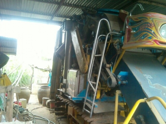 ขายรถเกี่ยวข้าว เจ้าช้างไวไฟ เครื่องJO 260เทอร์โบ ปี49 ตัวเดิน12 อุ้ม2.5ตัน เครื่องดี สภาพพร้อมใช้งาน สนใจโทร 090-8588220คุณนะ หรือ www.truck.in.th/498 ขายรถเกี่ยวข้าว เจ้าช้างไวไฟ เครื่องJO 260เทอร์โบ ปี49 ตัวเดิน12 อุ้ม2.5ตัน เครื่องดี สภาพพร้อมใช้งาน สนใจโทร 090-8588220คุณนะ หรือ www.truck.in.th/498