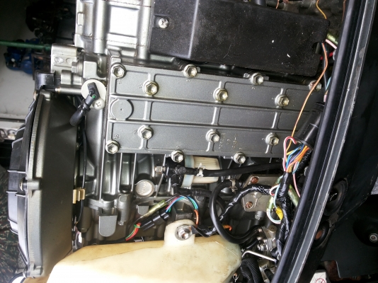 ขายเครื่องเรือ YANMAR 55 เเรง นำเข้าญี่ปุ่น