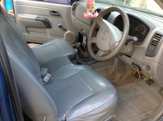 ขายรถดีแม็กตอนเดียว