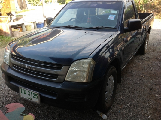 ขายรถดีแม็กตอนเดียว