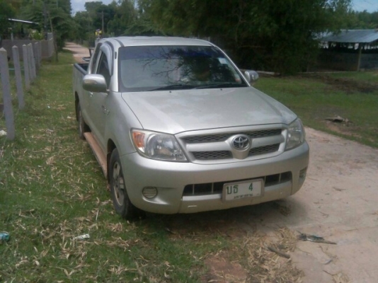 ขาย TOYOTA VIGO ปี50 เครื่องดี ภายในสวย แอร์เย็น สภาพพร้อมใช้งาน เอกสารพร้อมโอน สนใจโทร 090-8588220คุณนะ หรือ www.truck.in.th/498 ขาย TOYOTA VIGO ปี50 เครื่องดี ภายในสวย แอร์เย็น สภาพพร้อมใช้งาน เอกสารพร้อมโอน สนใจโทร 090-8588220คุณนะ หรือ www.truck.in.th/498