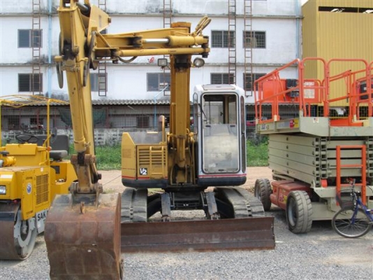 ขายรถขุดบูมสไลด์ CAT,307SSR ขายรถขุดบูมสไลด์ CAT,307SSR