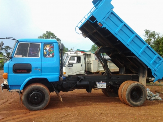 HINO FD175 B เครื่อง HO7C-6 เกียร์ ยาว900