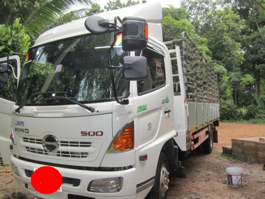 ขายหกล้อ MEGA  500  175HP  FC9JJLA  รถบ้าน กระบะร่องมิเนียม รถบ้าน สภาพป้ายแดงร