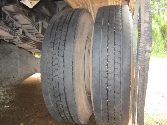 ขายหกล้อ MEGA  500  175HP  กระบะร่องมิเนียม รถบ้านสภาพป้ายแดง