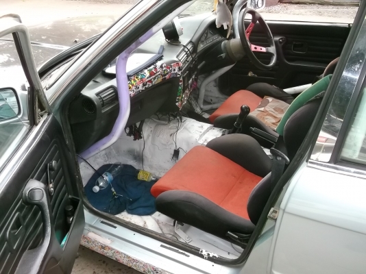 ขาย BMW แรงๆเอาไว้ลงสนาม