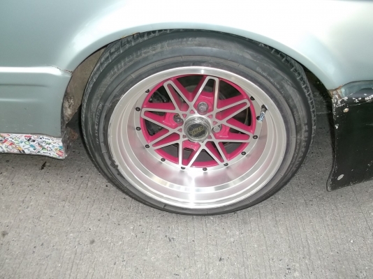 ขาย BMW แรงๆเอาไว้ลงสนาม