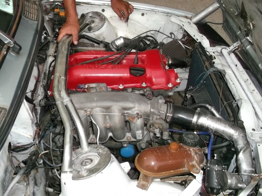 ขาย BMW แรงๆเอาไว้ลงสนาม