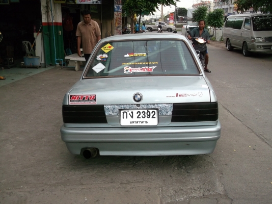 ขาย BMW แรงๆเอาไว้ลงสนาม