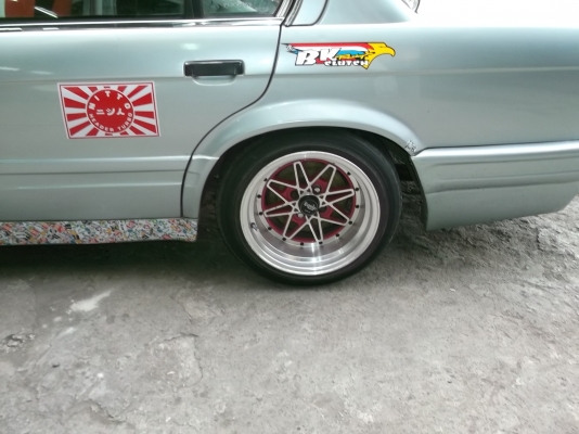 ขาย BMW แรงๆเอาไว้ลงสนาม